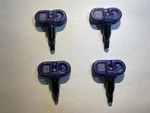 Genuine 4 Tpms Sensors For Tesla With Clamp-in Valve 1472547g New Set. Fixed Price $69.99.