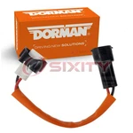 Dorman Techoice Low Beam Headlight Socket For 2010-2012 Lexus Hs250h Ht. Fixed Price $17.19.