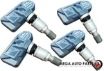 4 Itm Tire Pressure Sensor Dual Mhz Metal Tpms For Land Rover Range 14-16. Fixed Price $88.98.