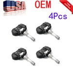 4x Tpms Sensor For 2017-2020 Honda Pilot Ridgeline Odyssey Oem# 42753-t6n-a01 Us. Fixed Price $58.99.