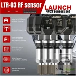 4pcs Launch Fr Metal Sensor Car Tire Pressure Detector 433&315mhz Tpms Sensors. Fixed Price $55.90.