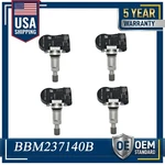 4pcs Bbm237140b Tpms Tire Pressure Sensor For Mazda 2 3 5 6 Cx-7 Cx-9 Mx-5 Cx-5. Fixed Price $52.80.