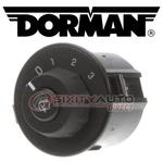 Dorman Rear Windshield Wiper Switch For 2003-2008 Isuzu Ascender Washer No. Fixed Price $46.11.