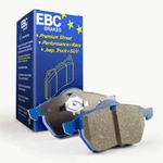 Ebc Rear Bluestuff Ndx Full Race Brake Pads For Subaru Impreza Wrx 02-03 Ej205. Fixed Price $201.99.
