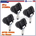 Complete Set Of 4 For Nissan Tpms Tire Pressure Sensors Kit 40700-3an0b New. Fixed Price $27.99.