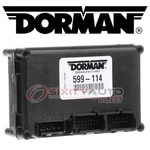Dorman Transfer Case Control Module For 2003-2006 Chevrolet Tahoe Modules Yx. Fixed Price $671.89.