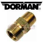 Dorman Engine Oil Cooler Line Connector For 1987 Gmc V2500 5.7l 6.2l V8 Xx. Fixed Price $23.93.