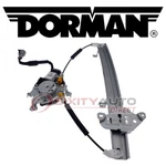 Dorman Front Left Power Window Motor & Regulator Assembly For 2000-2003 Dh. Fixed Price $143.87.