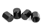 Apr Ms100197 Valve Stem Caps - Black. Fixed Price $14.95.