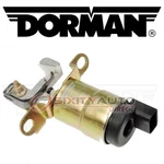 Dorman Shift Interlock Solenoid For 1997-2001 Mercury Mountaineer Pu. Fixed Price $68.76.