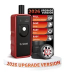 Ford Tpms Relearn Tool, Firstool El-50449 Reset Tire Sensor Programme. Fixed Price $20.99.