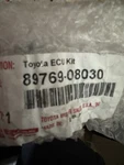 Tpms Control Module (lh Dash) Id 89769-08030 Toyota Sienna 11 12 13 14 15 16. Fixed Price $429.64.