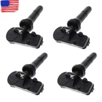 4pcs Tpms Tire Pressure Monitoring System Sensors For Subaru Legacy Impreza. Fixed Price $23.99.