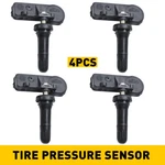 Auxito Tire Pressure Sensor Tpms Set Of 4 For Dodge Chrysler Jeep Ram 56029398ab. Fixed Price $29.44.