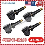 Set Of 4 52940-e2100 Valve Tpms Sensors For 2024-2025 Kia Niro Hyundai Ioniq 6. Fixed Price $38.19.