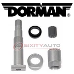 Dorman Tpms Valve Kit For 2010-2012 Mercedes-benz E350 Tire Pressure Mz. Fixed Price $29.71.