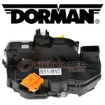 Dorman Front Left Door Lock Actuator Motor For 2011-2015 Chevrolet Volt Body Rg. Fixed Price $160.82.