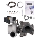 Turbo Turbocharger 49335-01970 Fit Jaguar F-pace Xe Land Rover Range Velar. Fixed Price $328.99.