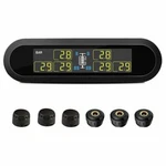 B-qtech Tire Pressure Monitoring System Rv Tpms For Trailer Travel Motorhome. Fixed Price $108.99.