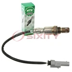 Ngk Ntk Upstream Left O2 Oxygen Sensor For 2016-2017 Cadillac Cts 3.6l V6 - Qr. Fixed Price $46.11.