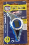 Hopkins 17130mg Monkey Grip Smart Tip Digital Tire Gauge To 150 Psi, New. Fixed Price $22.00.