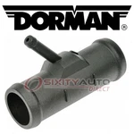 Dorman Engine Coolant Pipe For 2010 Volkswagen Beetle Cabrio Belts Cooling Js. Fixed Price $47.17.
