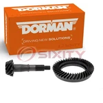 Dorman Rear Differential Ring & Pinion For 1996-1998 Isuzu Hombre Driveline Mm. Fixed Price $335.17.