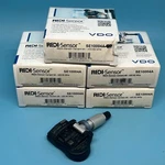 Vdo Tpms Tire Pressure Sensor Set Of 5 Se10004a. Fixed Price $160.99.