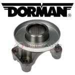 Dorman Rear Differential End Yoke For 1969-1972 Pontiac Nk. Fixed Price $323.92.