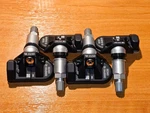 Alfa Romeo Set Of 4 Tpms Tire Pressure Monitoring Sensors 315mhz 433mhz. Fixed Price $129.00.