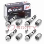 4 Pc Huf Tpms Sensor Service Kits For 2014 Bmw 328d Tire Pressure Monitoring By. Fixed Price $19.38.