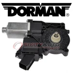 Dorman Front Left Power Window Motor For 2016-2019 Chevrolet Suburban 3500 Di. Fixed Price $120.96.