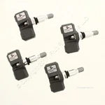 Set Of 4 Orange Electronic Sc9l2t Tpms Sensor For 9-13 Escape 10-13 Explorer. Fixed Price $90.15.