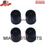 4 Oem Toyota 4runner C-hr Camry Corolla Rav4 Scion Cap Tire Valve 90942-05039. Fixed Price $20.99.