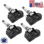 4 Pcs Tire Pressure Sensor Tpms For Infiniti Q50 Q60 Qx60 Jx35 40700-3ja0b. Fixed Price $28.99.