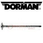 Dorman Rear Left Axle Shaft For 2005-2014 Ford Mustang Driveline Axles Lp. Fixed Price $308.98.