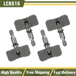 Dorman Tire Pressure Sensor Monitoring System Tpms 4 Piece Set Kit For Chevy Gmc. Fixed Price $325.33.
