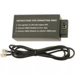 (y) New O/b Xtra Seal 17-144-2 Smart Sensor Pro+ Obdii Connector Module 2pc Kit. Fixed Price $134.99.