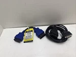Bartec Usa Mitsubishi Obdii Relearn Adapter - Part # Wrtobd002. Fixed Price $29.99.