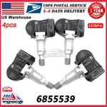 4x Tpms Tire Pressure Monitor Sensor For Bmw F20 3er F30 4er X5 6855539 Tpm222. Fixed Price $35.46.