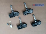 4 Nissan 370z 2010 11 2012 2013 2014 15 16 17 18 19 20 21 Tire Sensors Tpms Oem. Fixed Price $109.85.