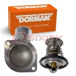 Dorman Water Pump Coolant Thermostat Housing Assembly For 2007-2013 Wj. Fixed Price $62.77.
