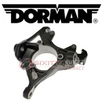 Dorman Front Left Steering Knuckle For 1993 Jeep Grand Wagoneer Gear Xx. Fixed Price $165.95.