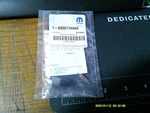 Mopar 68001744aa Valve Core Kit, Now Part #68001744ab. Fixed Price $15.00.