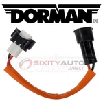 Dorman Techoice Low Beam Headlight Socket For 2014 Chevrolet Impala Limited Ho. Fixed Price $19.04.