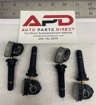 Oem 2015-2019 Ford F150 Mustang Tire Pressure Sensor 4-pack F2gt-1a150-bc. Fixed Price $59.99.