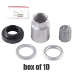 10 Pcs Bartec B-9060 Service Rebuild Kit Replaces Schrader 20023 / Dill 1040k. Fixed Price $16.99.