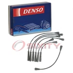 Denso Spark Plug Wire Set For 1971 International 1210 3.8l L6 Ignition Plugs Ho. Fixed Price $41.54.