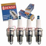4 Pc Denso Standard U-groove Spark Plugs For 1974-1983 Fiat X-1 9 1.3l 1.5l Zx. Fixed Price $17.58.