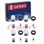 4 Pc Denso Tpms Sensor Service Kits For 2008-2012 Mitsubishi Lancer Tire Wd. Fixed Price $17.38.